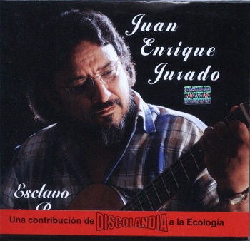 JUAN <b>ENRIQUE JURADO</b> - Esclavo y Rey - CD14176_M