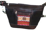 Kolla leather purse