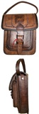 Leather briefcase  Inti God