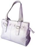 White Purse   Femenine