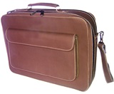 Briefcase for Notebook - Brown