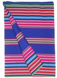 Awayo Blanket - Culpina - Blue Tones