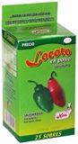 LOCOTO EN POLVO - POWDERED  WHOLE RED HOT PEPPER