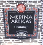 Charango-Saiten - Medina Artigas Nylon, verstrkt (MA-1240)
