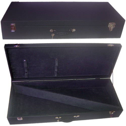 Hardcase for wind instruments - Zampoas and Quenas