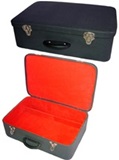 Wind instruments hardcase - Briefcase model