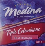 Medina Artiga Tiple Strings