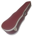 Charango Hard Case - Red