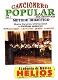 Helios Bolivian Music Song Booklet Vol. 7 for Charango, Quena and Zampoa