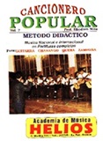 Liederbuch Popular Vol. 7 fr Charango, Quena und Zampoa