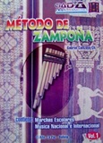 Zampoa Learning Method Vol.1