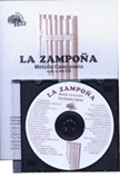 Ernesto Cavour's Zampoa Learning Method plus songbook