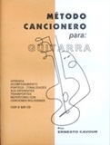 Songs Learning Method Booklet for Guitar -Ernesto Cavour