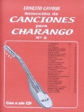 Learning Method to play 29 songs for Charango Nbr. 2 - Ernesto Cavour