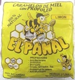 Caramelos de Miel