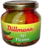 Hot Aji Pepper   Dillmann
