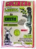 Chuo Laguita with Charque