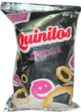 Sweet Rings with Quinoa "Quinitos"