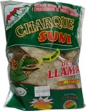 Llama Charque - Whole Peaces