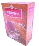 Tea with cinnamon - Windsor