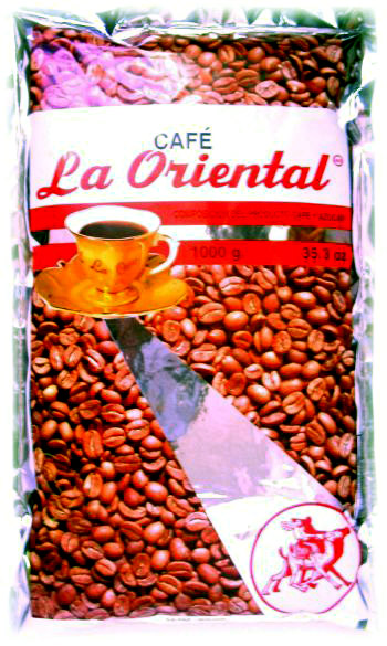 La Oriental Coffee - 1 Kg. Pack