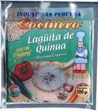 QUINOA LAGUITA (CREAM SOUP)
