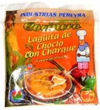 LAGUITA DE CHOCLO CON CHARQUE