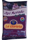  API MORADO  CLASSIC PURPLE MAIZ DRINK