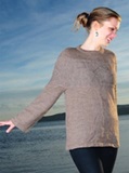 Brown Sweater - Vicua Color