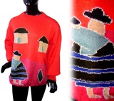 Sweater Paisaje Andino