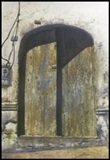 Puerta antigua