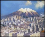 La ciudad de La Paz