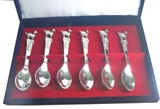 Set of 6 Teaspoons