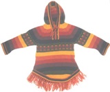 Sweater Baby Alpaca - Multicolor