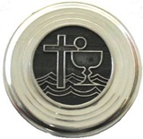 Silver-Plated Pyx
