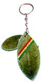 Keyring  Hoja de Coca