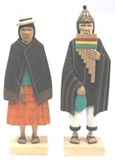 Andean couple