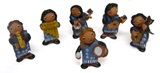 Miniature ''Grupo Femenino BOLIVIA''