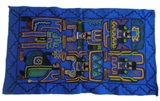 Tapestry Andean Goods  - Mediumm