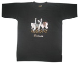 LLAMAS T-SHIRT