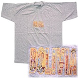 T shirt  - Bolivia (text)