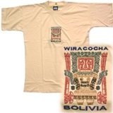 T shirt  - Wiracocha Image