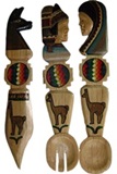 Set of Utensils - Whipala