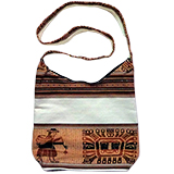 Bolsa de awayo WACO (Marfil)