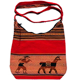 Waco Awayo Purse (Red)