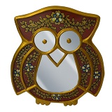 Owl mirror