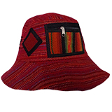 Red Baize Hat