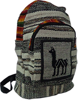 Rasta Backpack