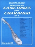 Charango Learning Method with 26 songs - Ernesto Cavour