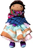 Cholita Doll